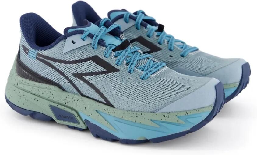 Diadora Sestriere-xt 2 sneakers Blauw - Foto 3
