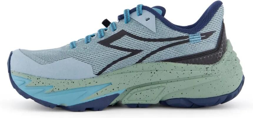 Diadora Sestriere-xt 2 sneakers Blauw - Foto 4