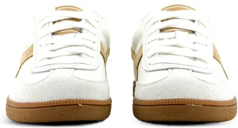 Diadora Sneakers met metallic-effect en suède afwerking Wit - Foto 4