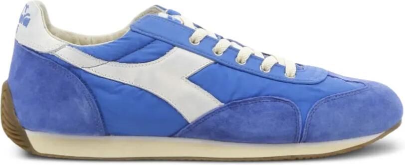 Diadora Sneakers met suède vlak Blauw