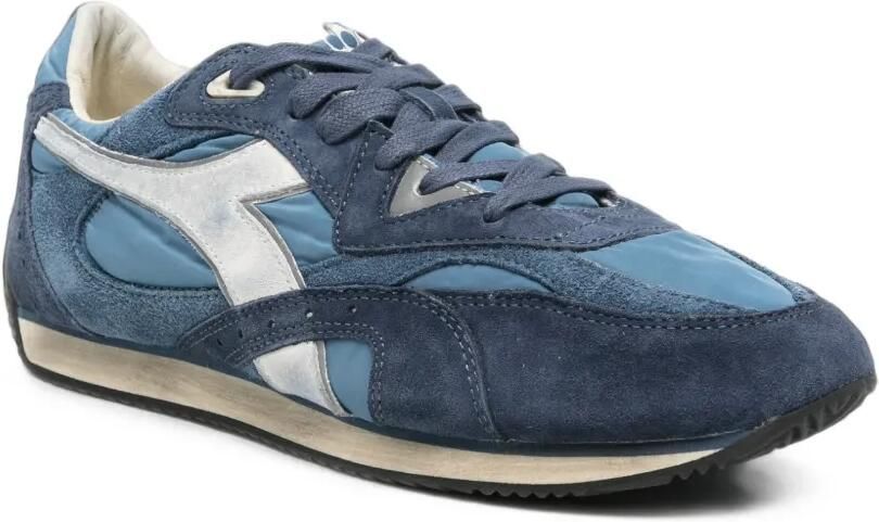 Diadora Sneakers met vlakken Blauw - Foto 2