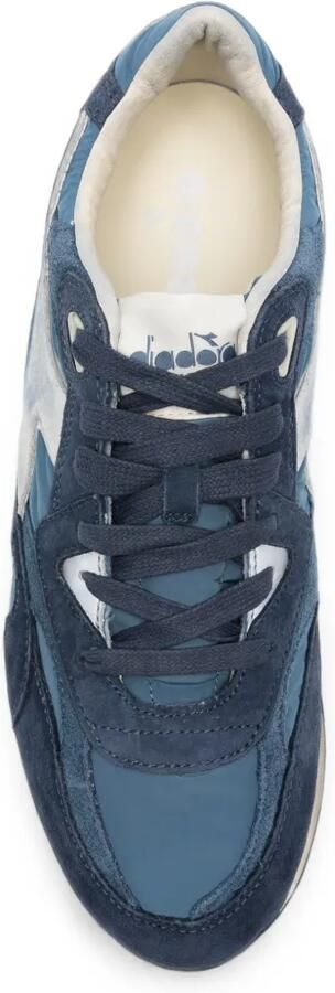 Diadora Sneakers met vlakken Blauw - Foto 4