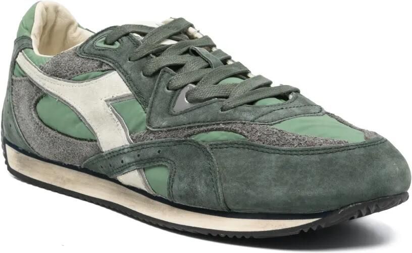 Diadora Sneakers met vlakken Groen - Foto 2