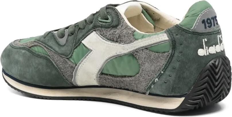 Diadora Sneakers met vlakken Groen - Foto 3