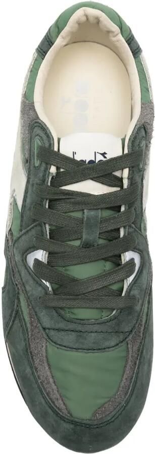 Diadora Sneakers met vlakken Groen - Foto 4