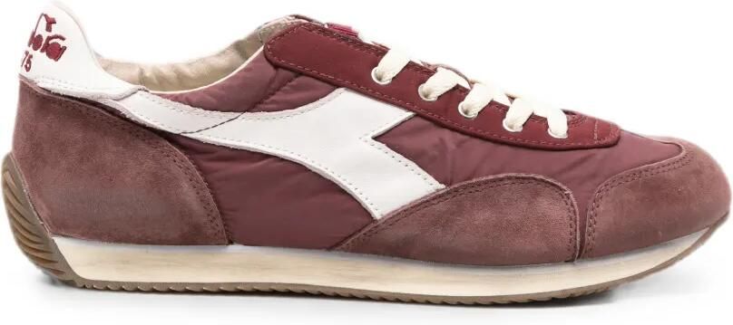 Diadora Sneakers met vlakken Rood