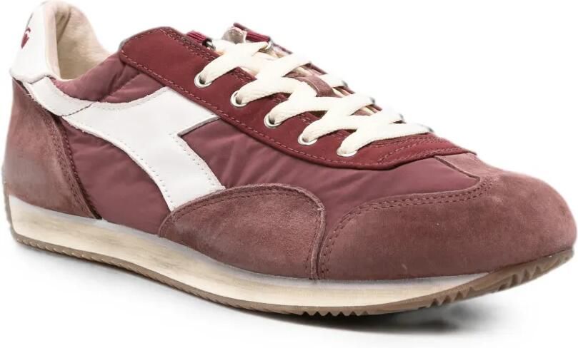 Diadora Sneakers met vlakken Rood - Foto 2
