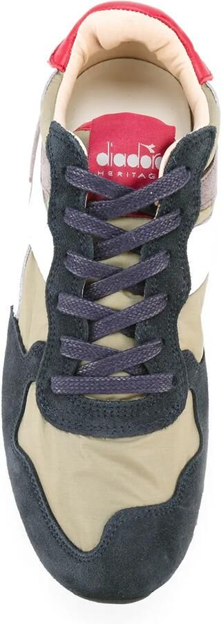 Diadora Trident sneakers Groen