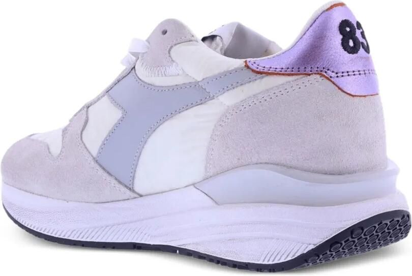 Diadora Venus Dirty sneakers Paars - Foto 3