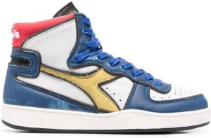 Diadora MI Basket high-top sneakers Blauw