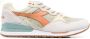 Diadora Sneakers met colourblocking Beige - Thumbnail 1