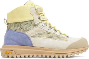 Diemme Hiking boots met colourblocking Blauw