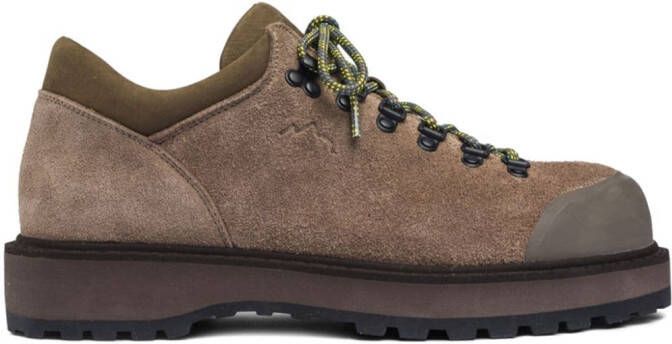 Diemme Cornaro lace-up boots Bruin