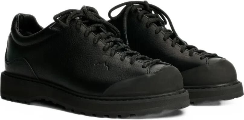 Diemme Ampezzo leather sneakers Zwart - Foto 4