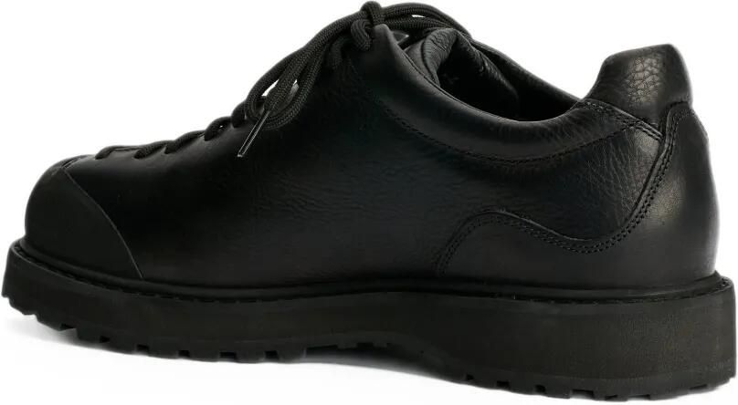 Diemme Ampezzo leather sneakers Zwart - Foto 3
