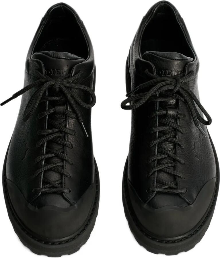 Diemme Ampezzo leather sneakers Zwart - Foto 2