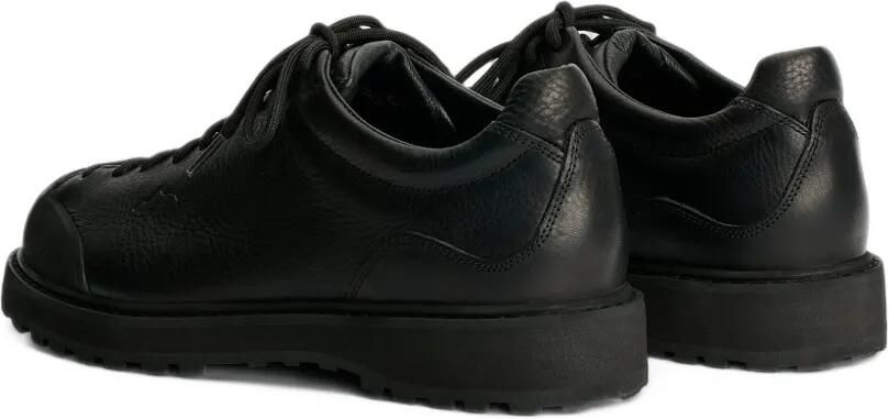 Diemme Ampezzo leather sneakers Zwart - Foto 5