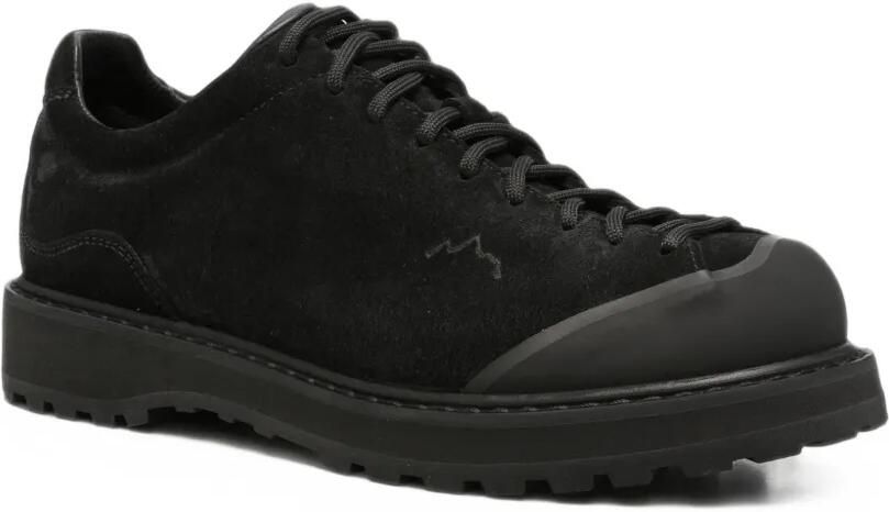 Diemme Ampezzo suede sneakers Zwart - Foto 3