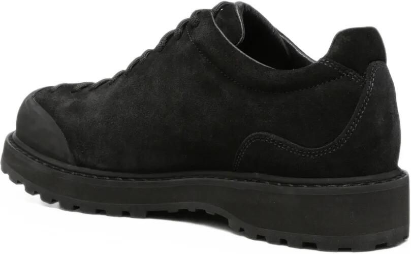 Diemme Ampezzo suede sneakers Zwart - Foto 2