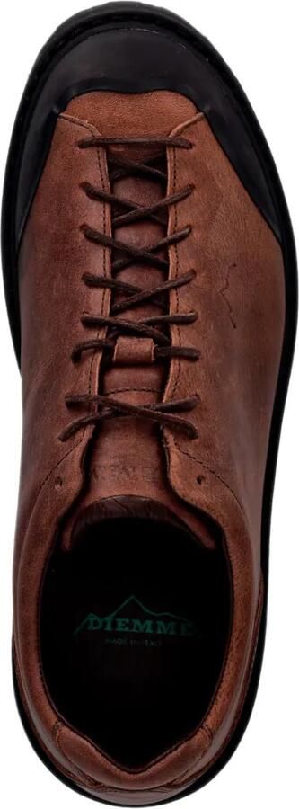 Diemme AMPEZZO veterschoenen met rubberen afwerking Bruin - Foto 3