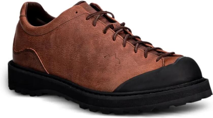 Diemme AMPEZZO veterschoenen met rubberen afwerking Bruin - Foto 2