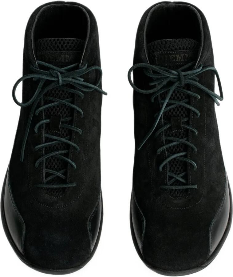 Diemme Bardolino Mid suede-panelled boots Zwart - Foto 2