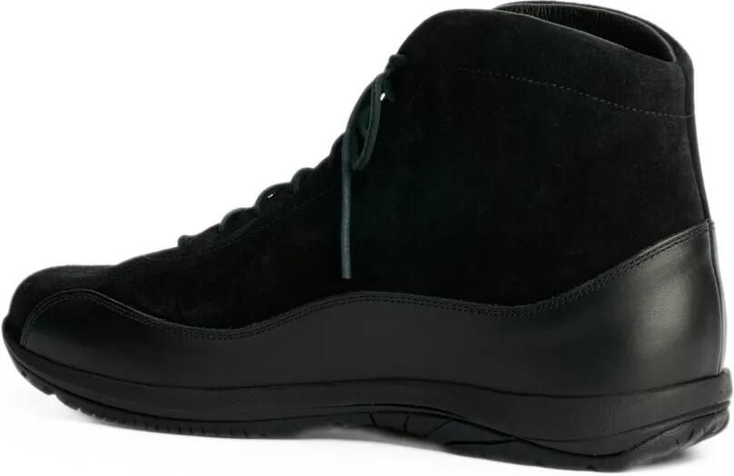 Diemme Bardolino Mid suede-panelled boots Zwart - Foto 3