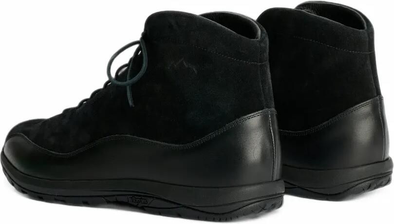Diemme Bardolino Mid suede-panelled boots Zwart - Foto 5
