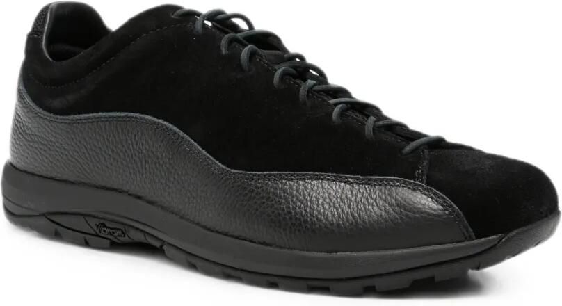 Diemme Bardolino suède sneakers Zwart - Foto 3