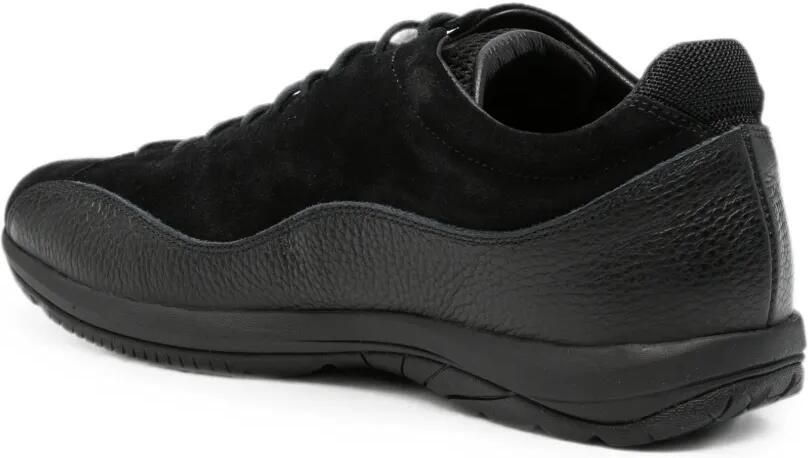 Diemme Bardolino suède sneakers Zwart - Foto 2