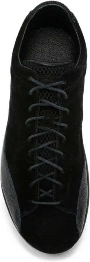 Diemme Bardolino suède sneakers Zwart - Foto 4