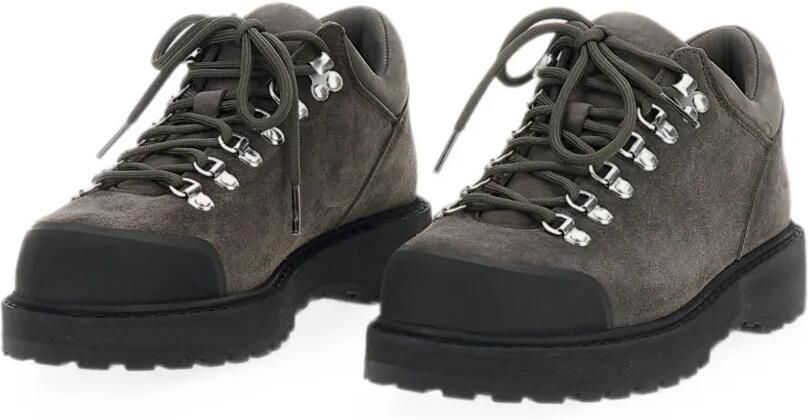 Diemme Cornallo suède low-top wandelschoenen met vlakken Bruin - Foto 3
