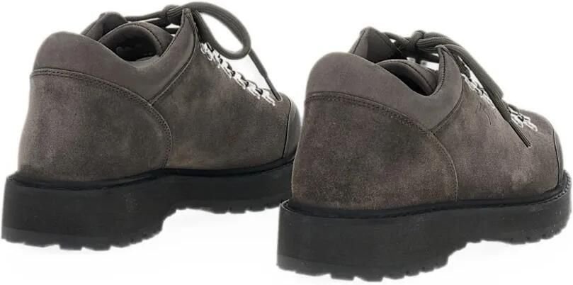 Diemme Cornallo suède low-top wandelschoenen met vlakken Bruin - Foto 4