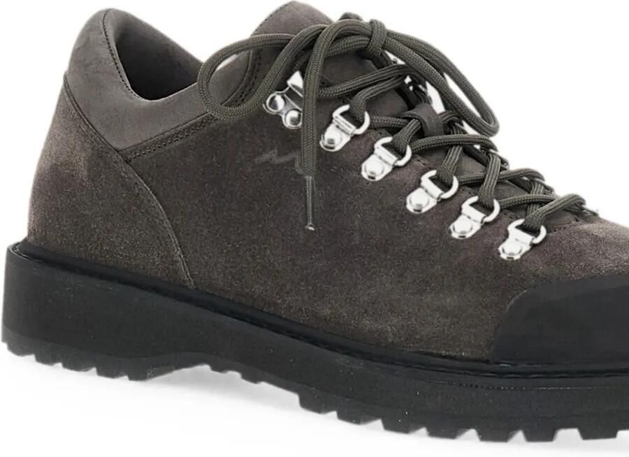Diemme Cornallo suède low-top wandelschoenen met vlakken Bruin - Foto 2
