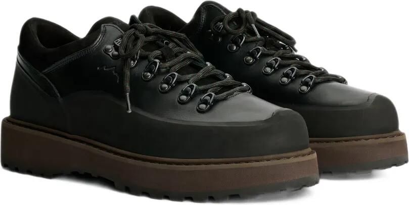 Diemme Cornaro Due Gomma boots Zwart - Foto 4