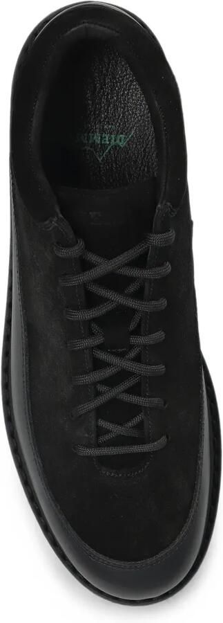 Diemme Cornaro Gala suede sneakers Zwart - Foto 4