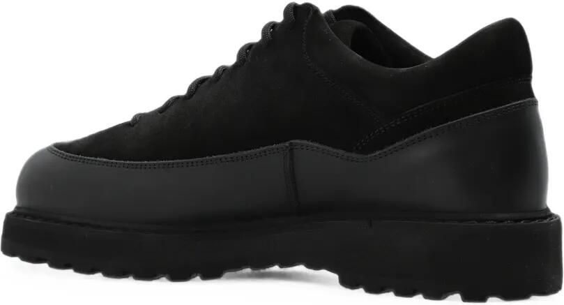 Diemme Cornaro Gala suede sneakers Zwart - Foto 3