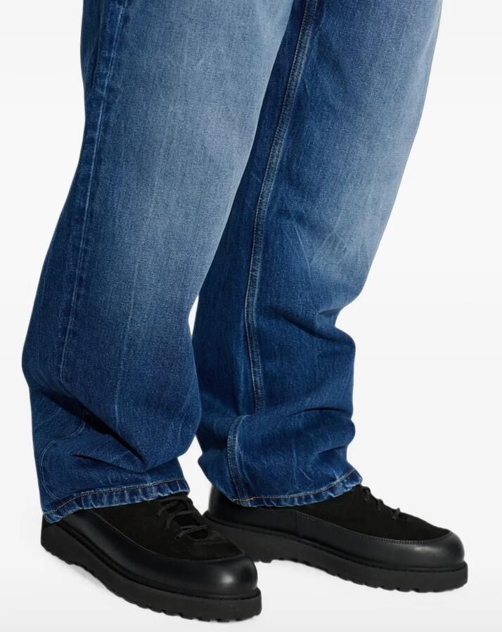 Diemme Cornaro Gala suede sneakers Zwart - Foto 2