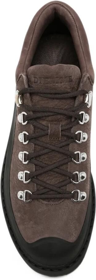 Diemme Cornaro Gomma leather hiking boots Bruin - Foto 4