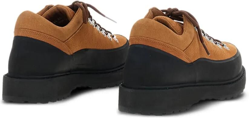 Diemme Cornaro Gomma low-top wandelschoenen met vlakken Bruin - Foto 4