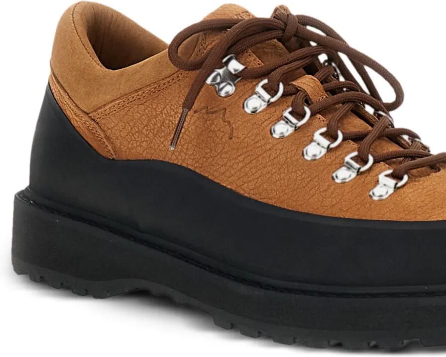 Diemme Cornaro Gomma low-top wandelschoenen met vlakken Bruin - Foto 2