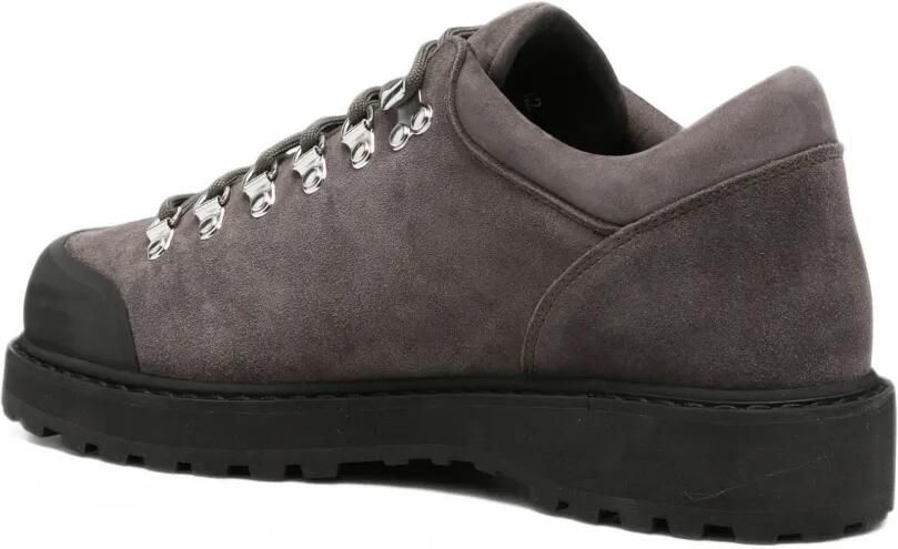 Diemme Cornaro Gomma lug-sole sneakers Grijs - Foto 3