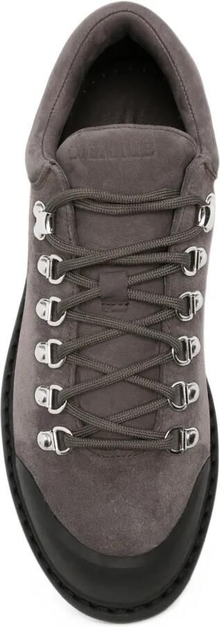 Diemme Cornaro Gomma lug-sole sneakers Grijs - Foto 4