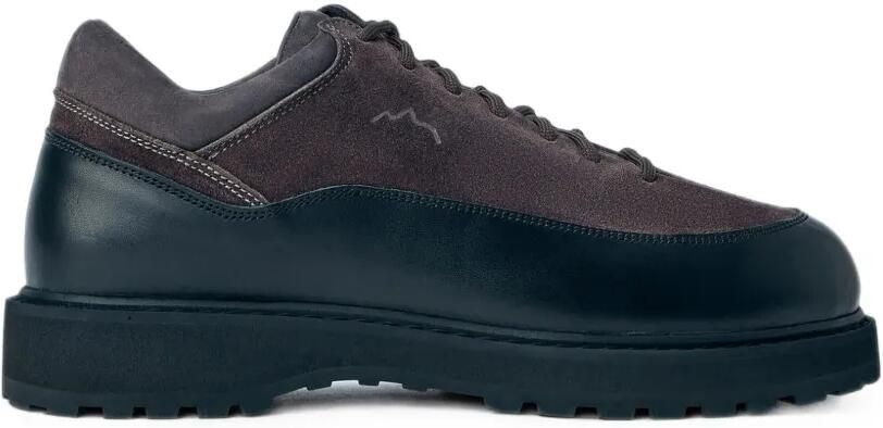 Diemme Cornaro sneakers met vlakken Zwart