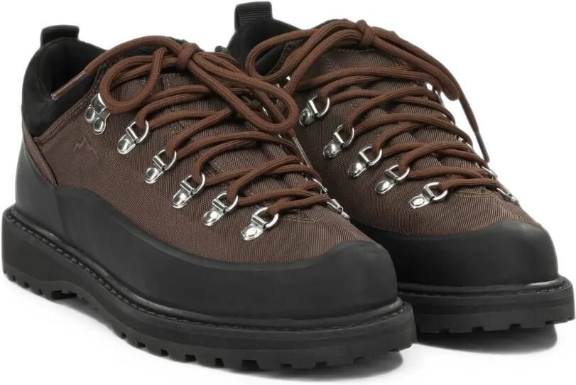 Diemme Cornaro sneakers met vlakken Bruin - Foto 3