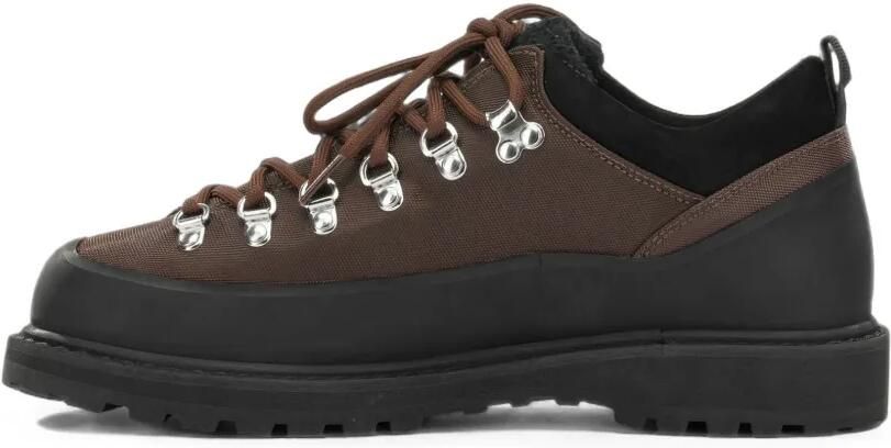 Diemme Cornaro sneakers met vlakken Bruin - Foto 5