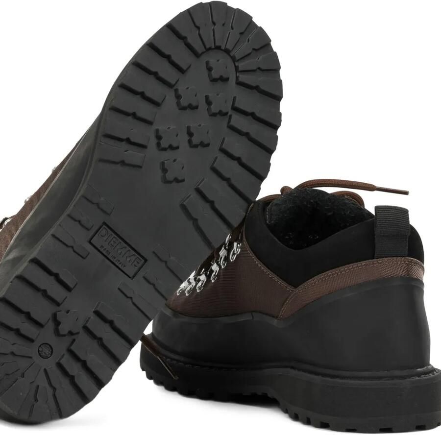Diemme Cornaro sneakers met vlakken Bruin - Foto 2