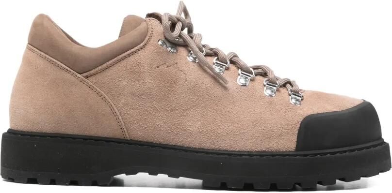 Diemme Cornaro suède laarzen Beige