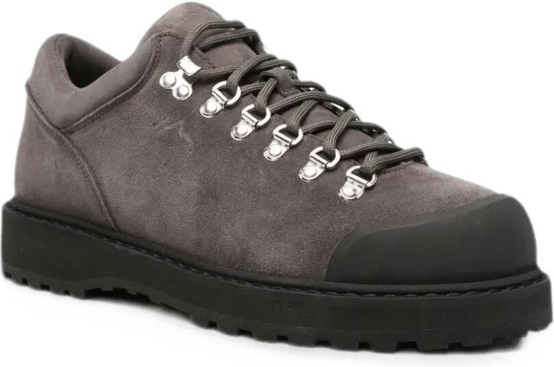 Diemme Cornaro suede lace-up boots Grijs - Foto 2
