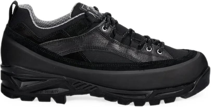 Diemme Grappa Hiker low-top sneakers met vlakken Zwart